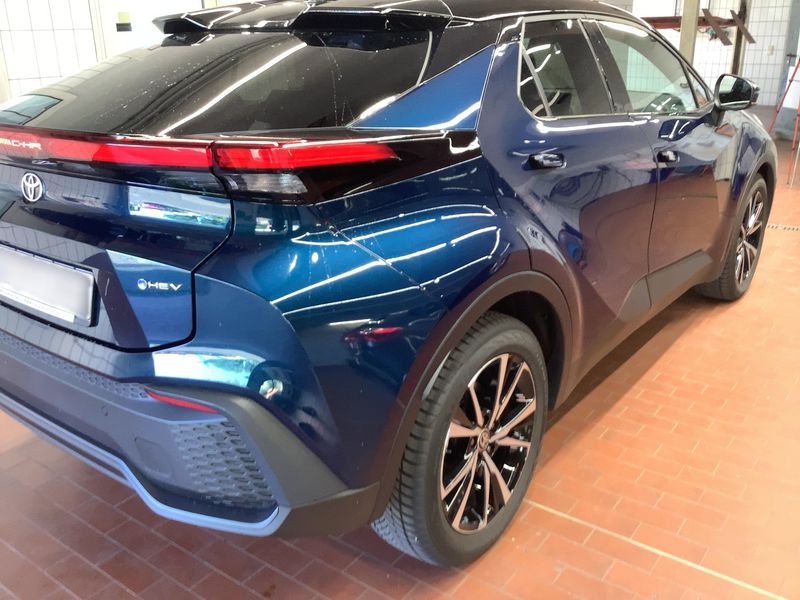 car Toyota C-HR id93272 photo #6