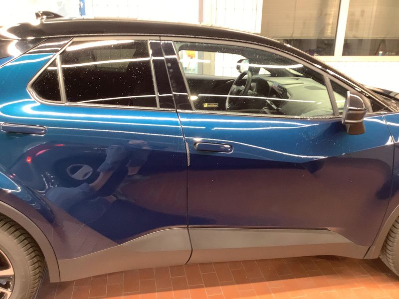 car Toyota C-HR id93272 photo #7
