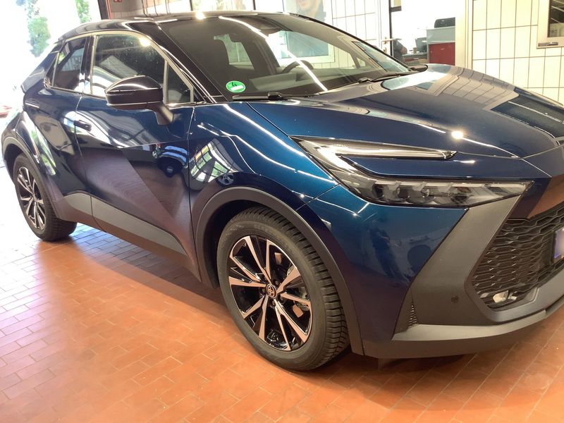car Toyota C-HR id93272 photo #8