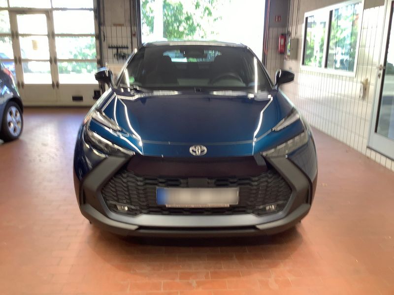 car Toyota C-HR id93272 photo #9