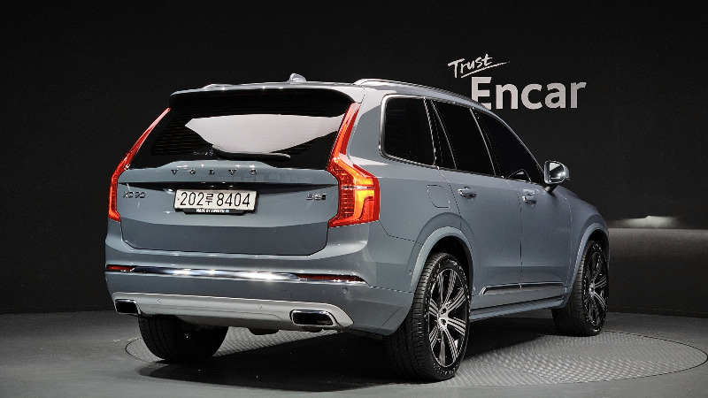 car Volvo XC90 id93276 photo #2