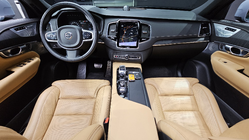 car Volvo XC90 id93276 photo #7