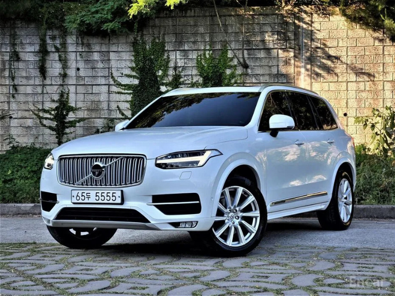 car Volvo XC90 id93280 main photo