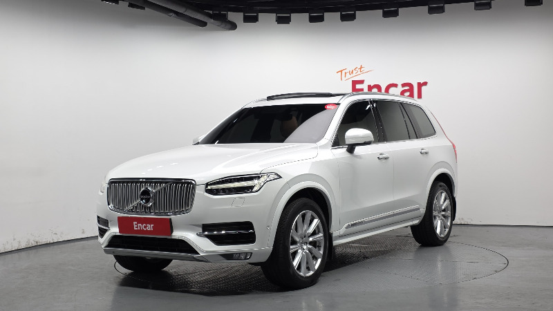 car Volvo XC90 id93285 main photo