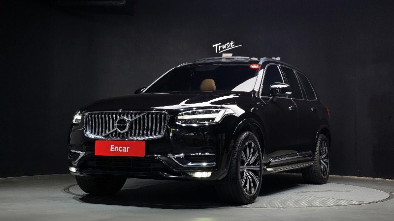 car Volvo XC90 id93286 main photo