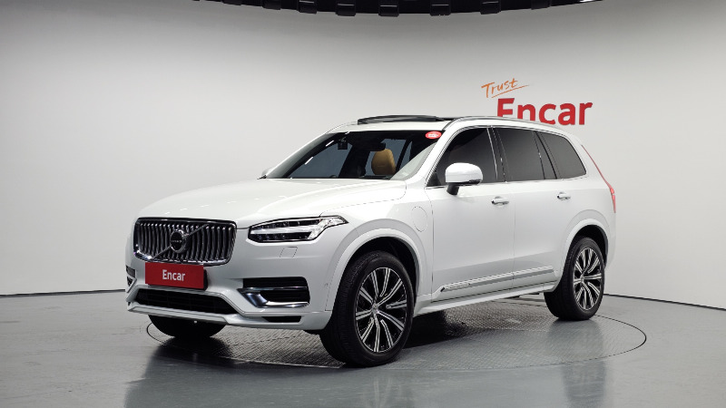 car Volvo XC90 id93287 main photo