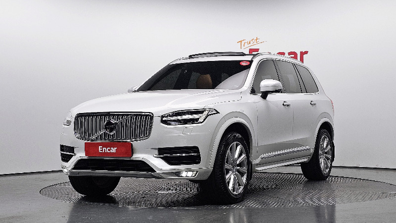car Volvo XC90 id93290 main photo
