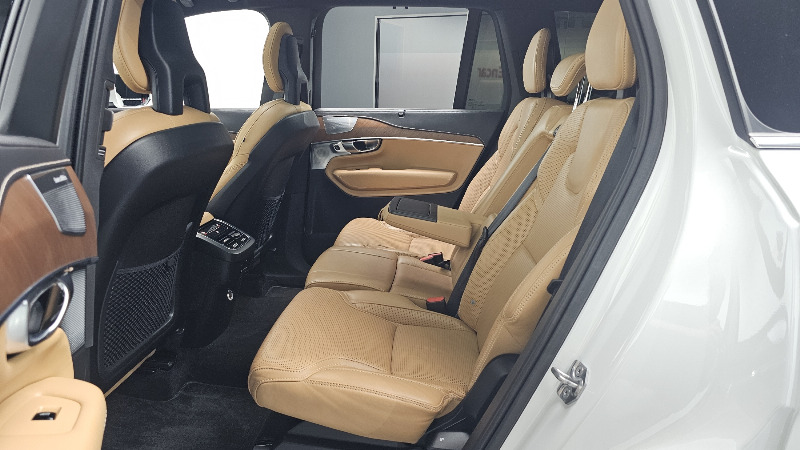 car Volvo XC90 id93290 photo #11
