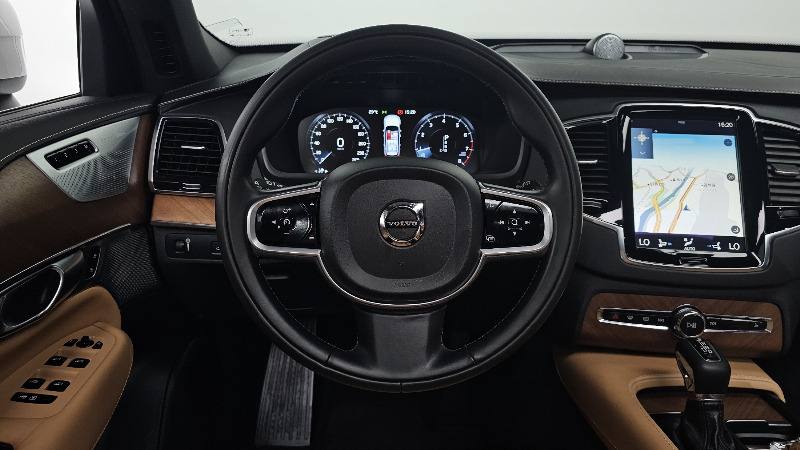 car Volvo XC90 id93290 photo #12