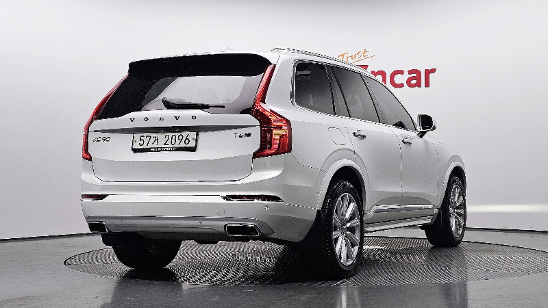 car Volvo XC90 id93290 photo #2