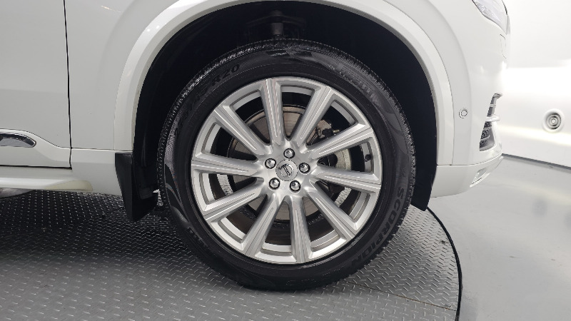 car Volvo XC90 id93290 photo #21
