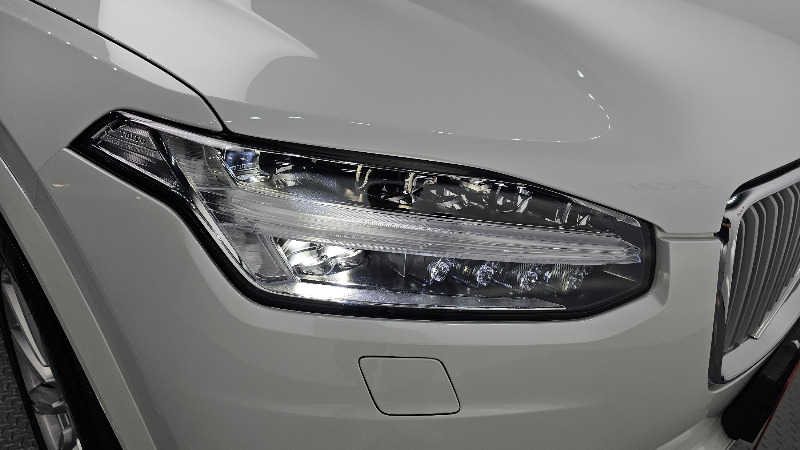 car Volvo XC90 id93290 photo #22