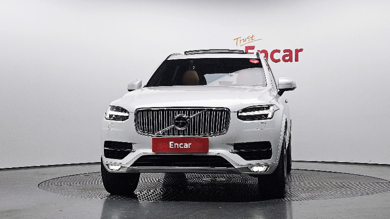 car Volvo XC90 id93290 photo #3