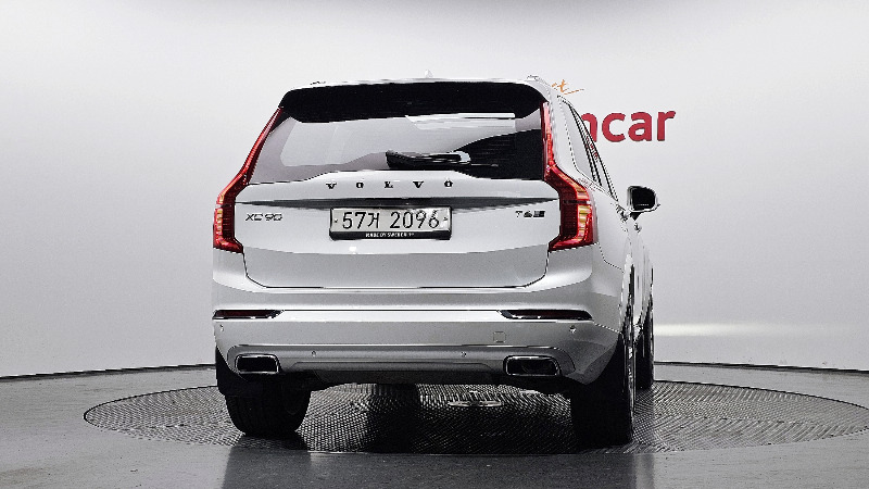 car Volvo XC90 id93290 photo #4