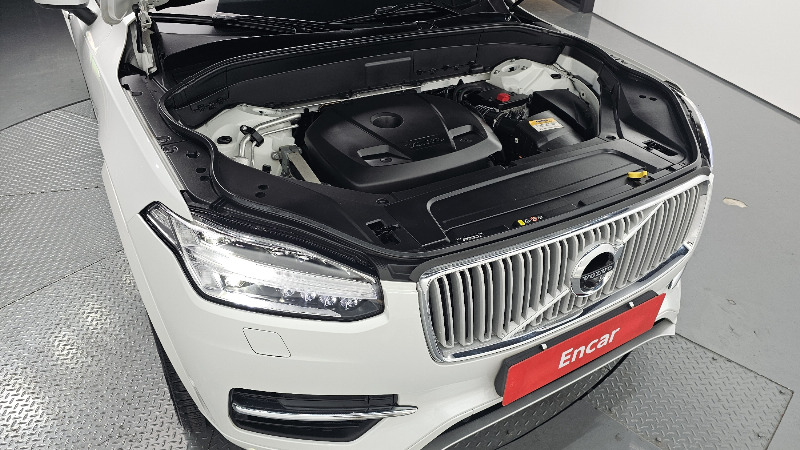 car Volvo XC90 id93290 photo #6