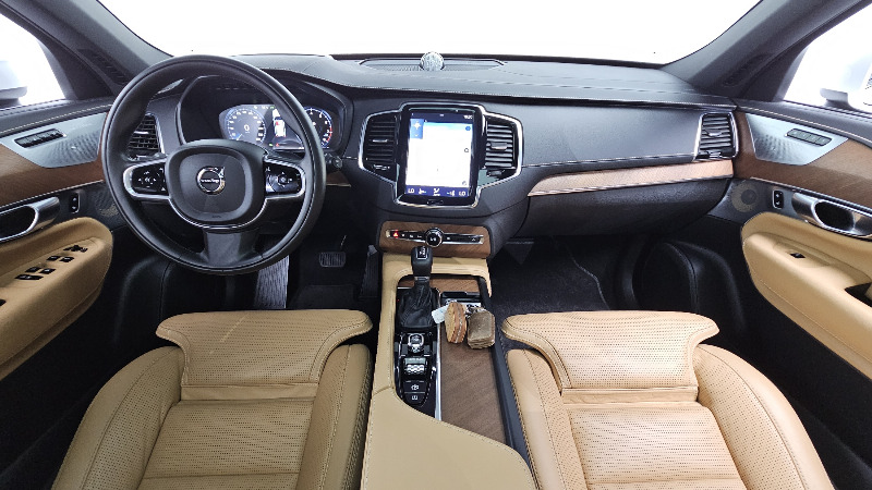 car Volvo XC90 id93290 photo #7