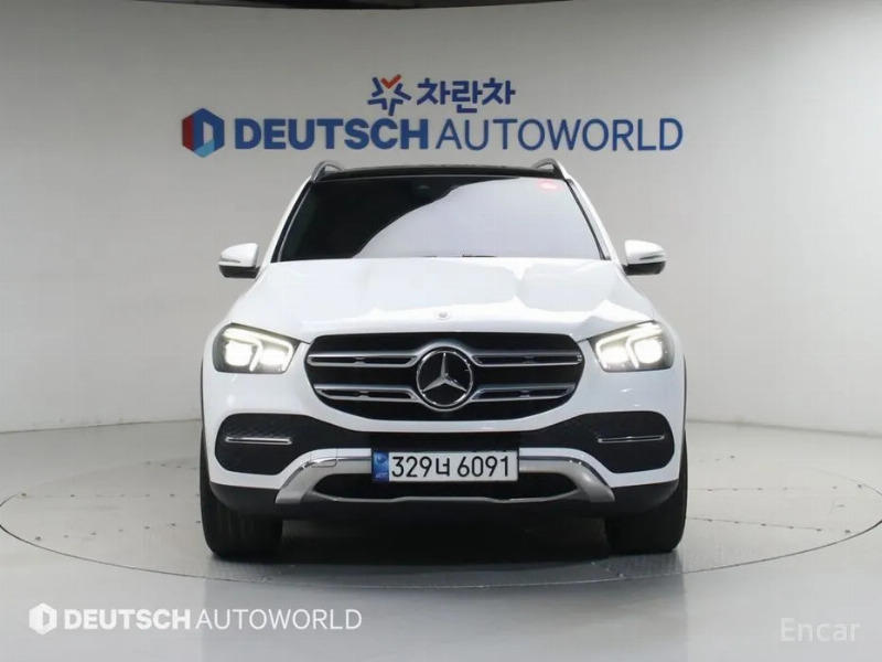 car Mercedes Benz GLE id93300 photo #3