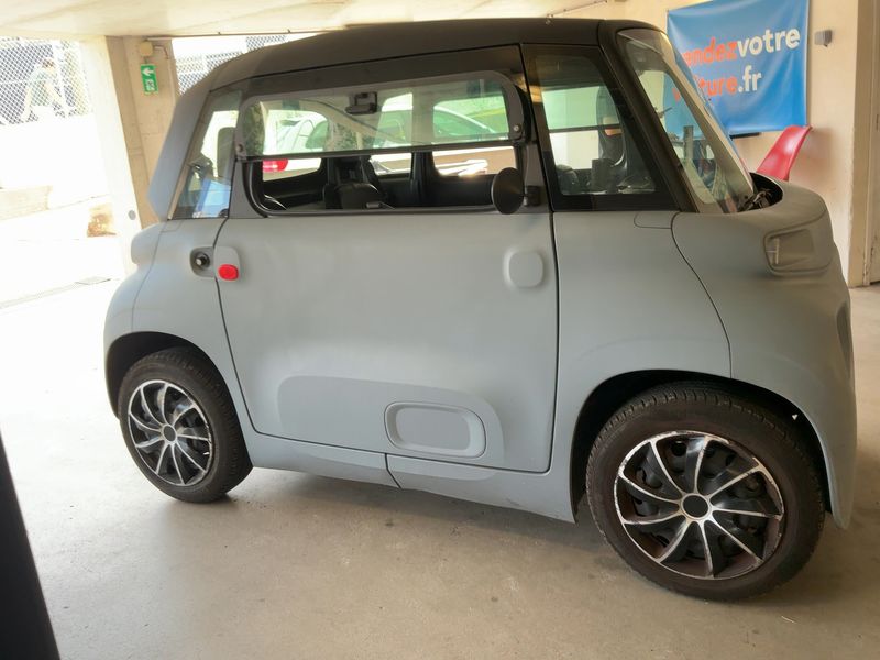car Citroën Ami id93307 photo #7