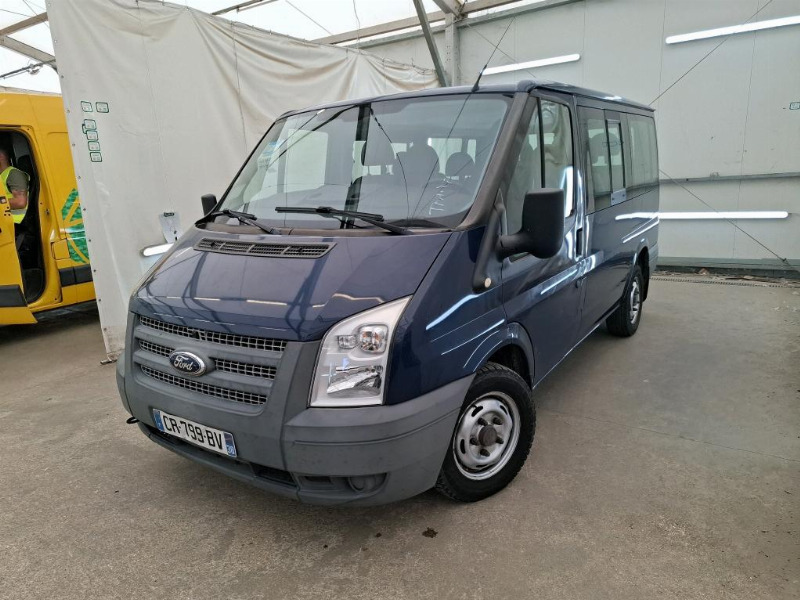 car Ford Transit id93329 photo #2