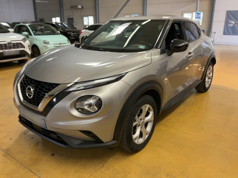 car Nissan Juke id93353 main photo