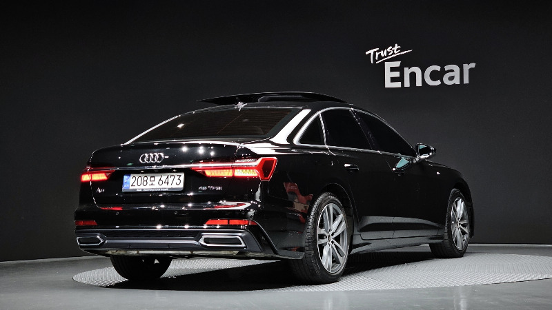 car Audi A6 id93359 photo #2