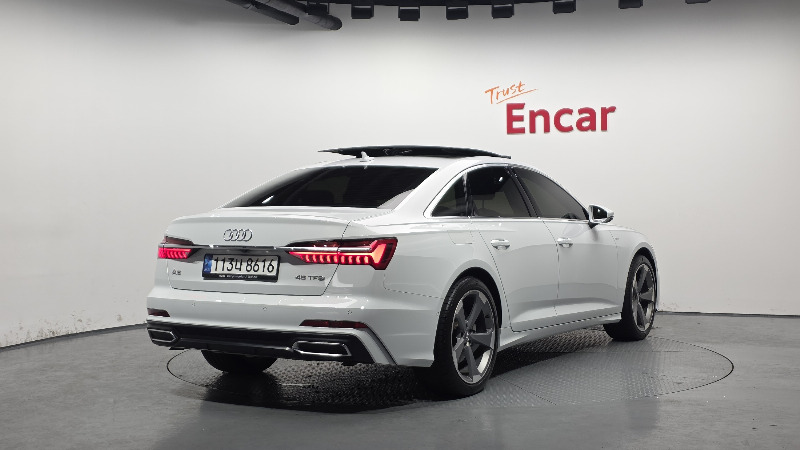 car Audi A6 id93372 photo #2