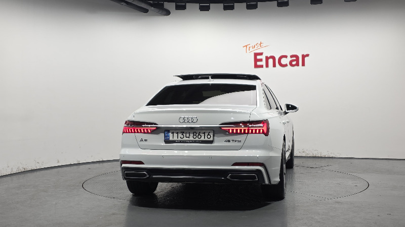 car Audi A6 id93372 photo #4