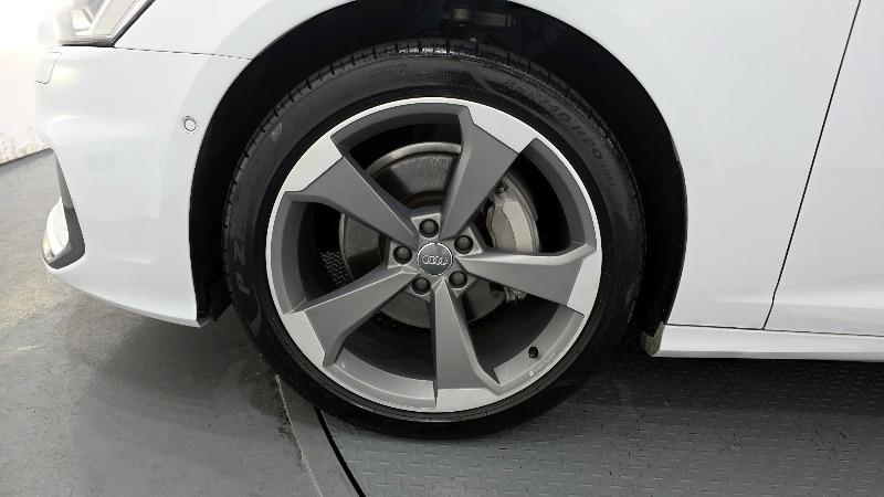 car Audi A6 id93372 photo #5