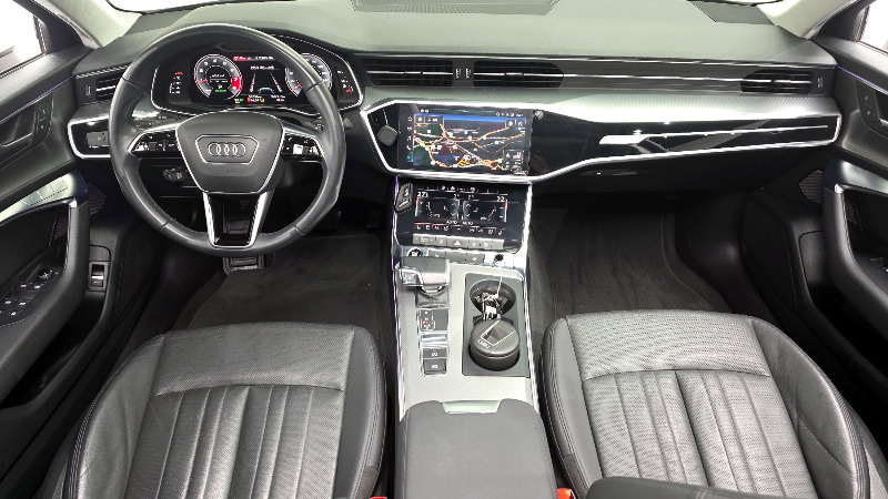 car Audi A6 id93372 photo #7