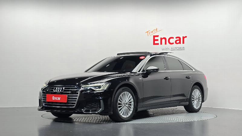 car Audi A6 id93376 main photo