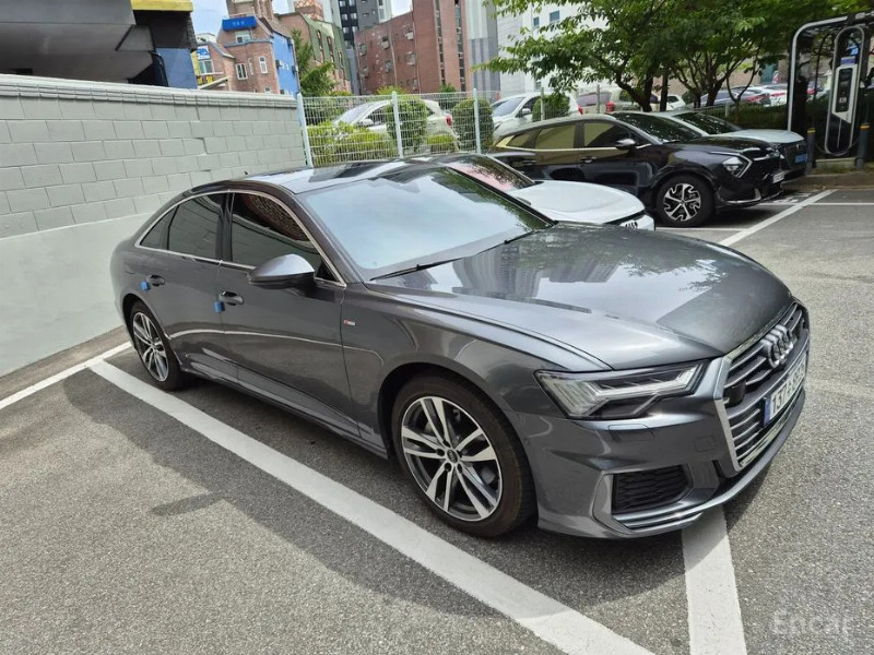 car Audi A6 id93379 main photo