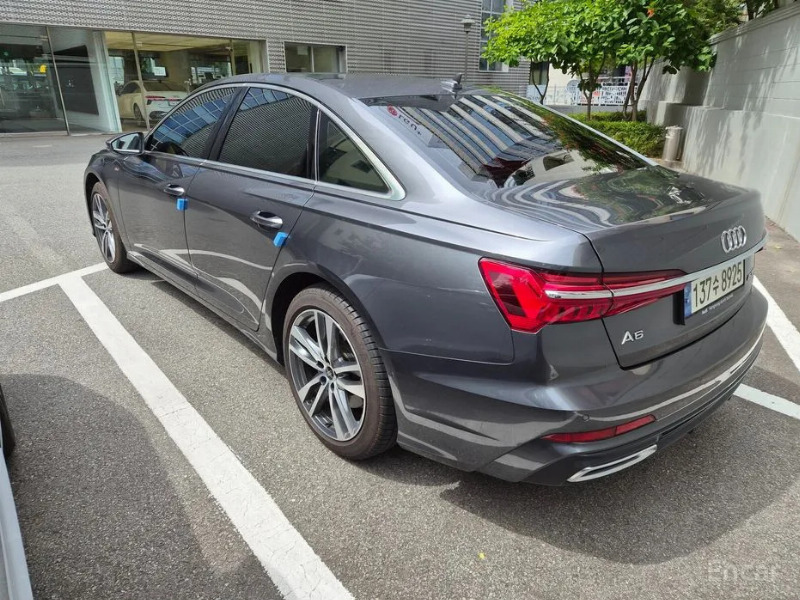 car Audi A6 id93379 photo #17