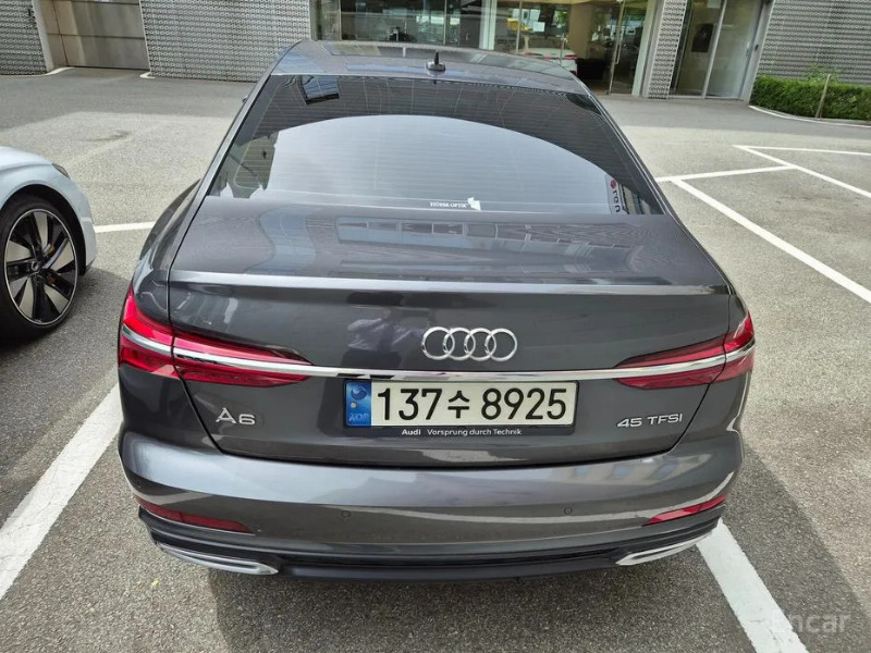 car Audi A6 id93379 photo #18