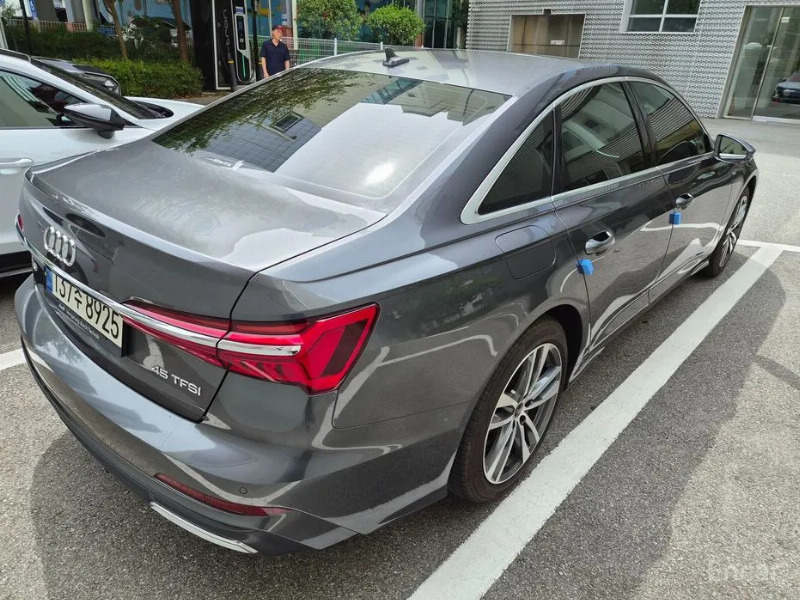 car Audi A6 id93379 photo #3