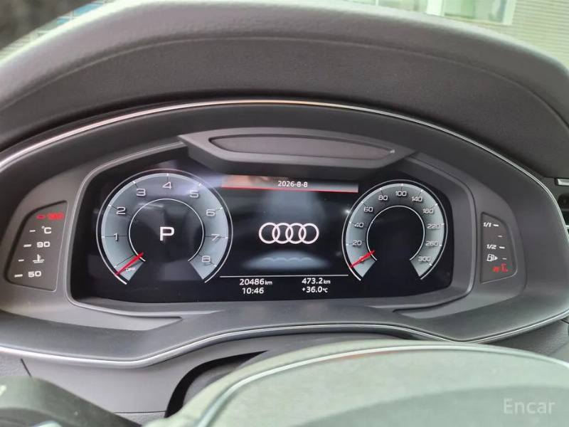 car Audi A6 id93379 photo #4
