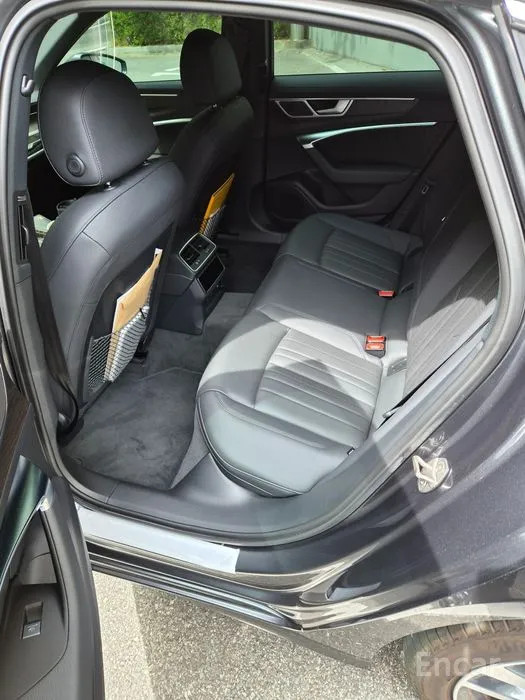 car Audi A6 id93379 photo #7