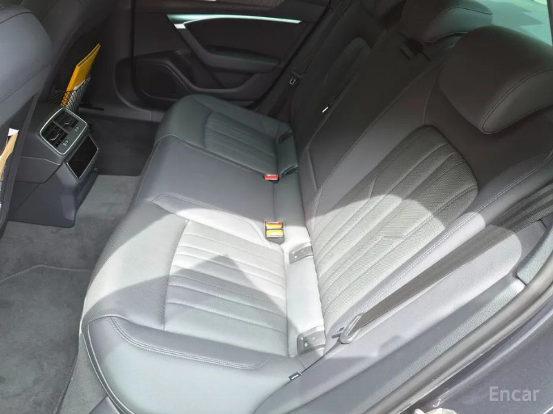 car Audi A6 id93379 photo #8