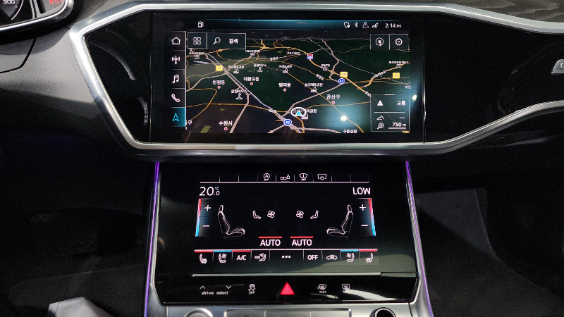 car Audi A6 id93380 photo #12