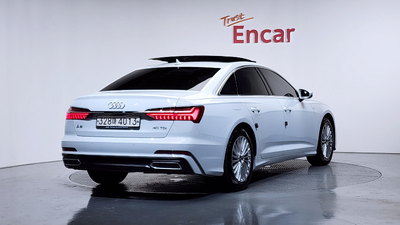 car Audi A6 id93380 photo #2