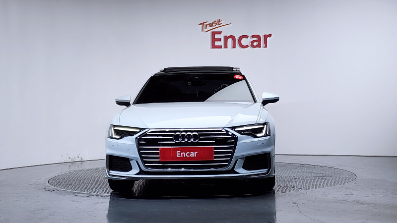 car Audi A6 id93380 photo #3
