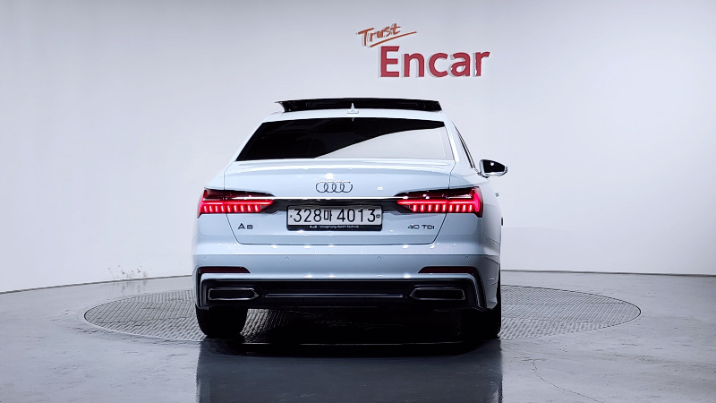 car Audi A6 id93380 photo #4