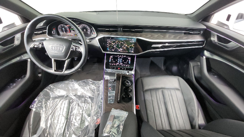 car Audi A6 id93380 photo #7