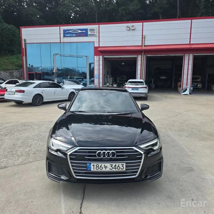 car Audi A6 id93382 main photo