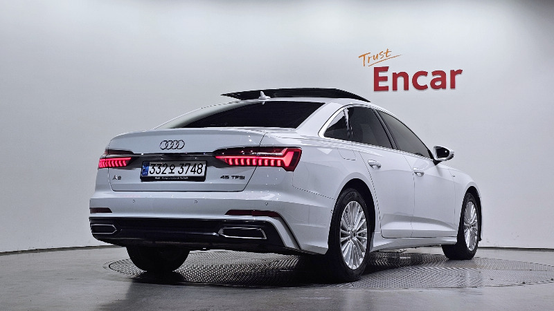 car Audi A6 id93383 photo #2