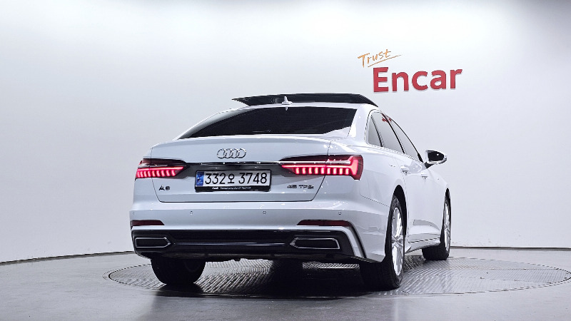 car Audi A6 id93383 photo #4