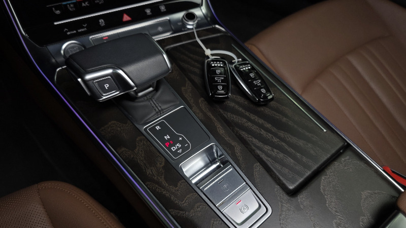car Audi A6 id93383 photo #9