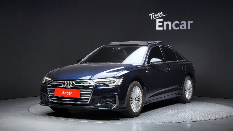 car Audi A6 id93385 main photo