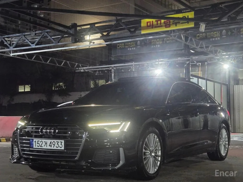 car Audi A6 id93386 main photo