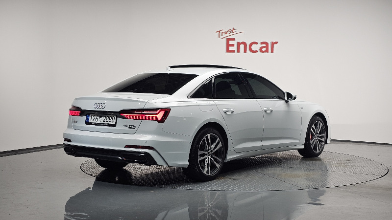 car Audi A6 id93390 photo #2