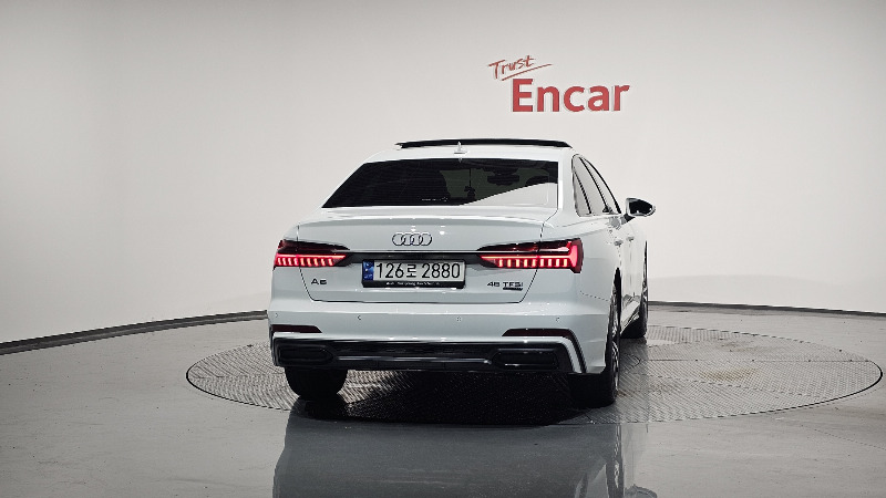 car Audi A6 id93390 photo #4